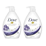 Dove Lavender & Chamomile Go Fresh Body Wash, 1L (Pack of 2) at ₹508 | Amazon Deal Dove Lavender & Chamomile Go Fresh Body Wash, 1L (Pack of 2) at ₹508 | Amazon Deal