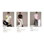 Myntra 70-80% Off French Connection Clothing Myntra 70-80% Off French Connection Clothing