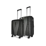 Aristocrat Air Pro Hard Luggage Set of 2 (55Cm & 66Cm) at ₹2899 | Amazon Deal Aristocrat Air Pro Hard Luggage Set of 2 (55Cm & 66Cm) at ₹2899 | Amazon Deal