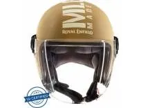 Royal Enfield MLG Open Face Helmet Matt Desert Storm Rs.936 Flipkart Deal Royal Enfield MLG Open Face Helmet Matt Desert Storm Rs.936 Flipkart Deal