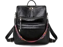 ProArch 25L Backpack Women Leather Convertible Bag – Rs. 597 ProArch 25L Backpack Women Leather Convertible Bag – Rs. 597