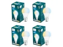 Philips 10W LED Bulb 3 Colors Rs 299 Pack of 4 Philips 10W LED Bulb 3 Colors Rs 299 Pack of 4