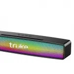 Truke Thunder Bar 16W Bluetooth Speaker Rs. 569 Truke Thunder Bar 16W Bluetooth Speaker Rs. 569