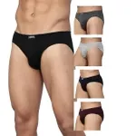 Levi’s Men’s Cotton Brief Pack of 5 at Rs. 459 – Amazon Levi’s Men’s Cotton Brief Pack of 5 at Rs. 459 – Amazon