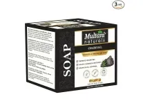 Multani Charcoal Soap Pack of 3 for Rs. 119 – Amazon Multani Charcoal Soap Pack of 3 for Rs. 119 – Amazon