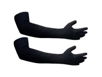 Unisex Cotton Arm Sleeves for Sun Protection – Rs 179 Unisex Cotton Arm Sleeves for Sun Protection – Rs 179