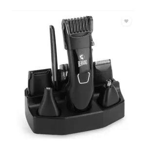 Beardo PR3058/59 Trimmer for Men – Runtime 45 min (Black) Beardo PR3058/59 Trimmer for Men – Runtime 45 min (Black)