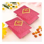 Kuber Industries Dual-Storage Travel Kit & Sanitary Pads Organizer Pouch at ₹87 | Amazon Deal Kuber Industries Dual-Storage Travel Kit & Sanitary Pads Organizer Pouch at ₹87 | Amazon Deal