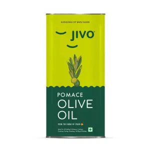 Jivo Pomace Olive Oil at ₹1439 | Zepto Deal Jivo Pomace Olive Oil at ₹1439 | Zepto Deal