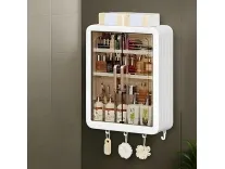 Bathroom Storage Cabinet Organizer – Rs. 299 Bathroom Storage Cabinet Organizer – Rs. 299