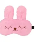 Fur Bunny Eye Mask for Sleeping Rs. 171 – Amazon Fur Bunny Eye Mask for Sleeping Rs. 171 – Amazon
