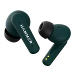 Hammer Airflow Plus TWS Earbuds – Bluetooth 5.1, 23H Playback Hammer Airflow Plus TWS Earbuds – Bluetooth 5.1, 23H Playback