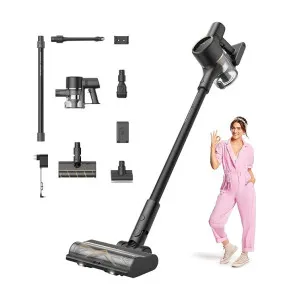 DREAME R10 Pro Cordless Stick Vacuum Cleaner at ₹16999 | Amazon Deal DREAME R10 Pro Cordless Stick Vacuum Cleaner at ₹16999 | Amazon Deal