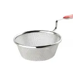 Kuber Industries Stainless Steel Deep Fry Strainer – Rs 299 Kuber Industries Stainless Steel Deep Fry Strainer – Rs 299