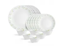 Cello Opalware Dazzle Tropical Lagoon Dinner Set – 18 Pcs for 6 – Rs. 632 Cello Opalware Dazzle Tropical Lagoon Dinner Set – 18 Pcs for 6 – Rs. 632