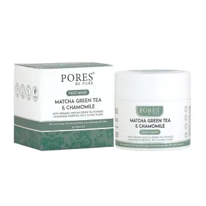 PORES Be Pure Green Tea Clay Face Mask for Acne-Prone Skin at ₹199 | Amazon Deal PORES Be Pure Green Tea Clay Face Mask for Acne-Prone Skin at ₹199 | Amazon Deal