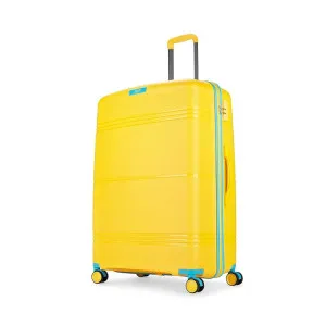 Skybags Large Paratrip Hard Luggage (79 Cm) 8 Spinner Wheels at ₹3049 | Amazon Deal Skybags Large Paratrip Hard Luggage (79 Cm) 8 Spinner Wheels at ₹3049 | Amazon Deal