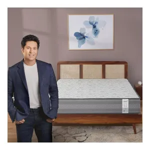 Livpure Smart Ortho CURVX Memory & Curved Orthopaedic Foam Double Bed (78x48x8) at ₹6878 | Amazon Deal Livpure Smart Ortho CURVX Memory & Curved Orthopaedic Foam Double Bed (78x48x8) at ₹6878 | Amazon Deal