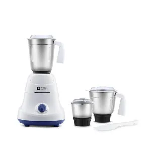 Orient Electric 750W Mixer Grinder (3 Jars) at ₹1899 | Amazon Deal Orient Electric 750W Mixer Grinder (3 Jars) at ₹1899 | Amazon Deal