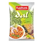 Rajdhani Green Moong Dal (Whole) 1 kg Rajdhani Green Moong Dal (Whole) 1 kg