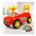 Kidsmate City Rider Baby Ride-On Push Car with Steering Wheel & Backrest at ₹680 | Amazon Deal Kidsmate City Rider Baby Ride-On Push Car with Steering Wheel & Backrest at ₹680 | Amazon Deal