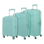 Kamiliant by American Tourister Hard Body 3-Piece Luggage Set Kamiliant by American Tourister Hard Body 3-Piece Luggage Set