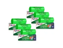 Ezee Premium Garbage Bags 90 Pcs Large Size at Rs 359 Ezee Premium Garbage Bags 90 Pcs Large Size at Rs 359