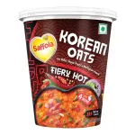 Saffola Korean Cuppa Oats Fiery Hot at ₹19 | Flipkart Deal Saffola Korean Cuppa Oats Fiery Hot at ₹19 | Flipkart Deal