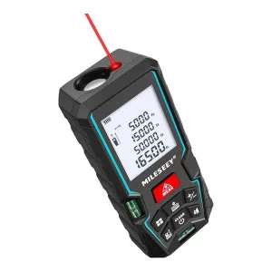 MiLESEEY 50m Digital Laser Distance Meter with Electronic Angle Sensor at ₹3429 | Amazon Deal MiLESEEY 50m Digital Laser Distance Meter with Electronic Angle Sensor at ₹3429 | Amazon Deal