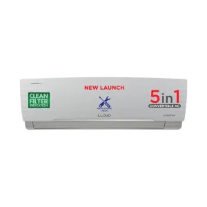 Lloyd 1.5 Ton 3 Star Inverter Split AC (6 in 1 Convertible) at ₹27490 | Amazon Deal Lloyd 1.5 Ton 3 Star Inverter Split AC (6 in 1 Convertible) at ₹27490 | Amazon Deal