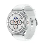 Samsung Galaxy Watch8 Classic (46mm Bluetooth) with 3nm Processor, Dual GPS, Sapphire Glass & Stainless Steel at ₹26999 | Amazon Deal Samsung Galaxy Watch8 Classic (46mm Bluetooth) with 3nm Processor, Dual GPS, Sapphire Glass & Stainless Steel at ₹26999 | Amazon Deal