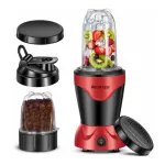 BOOSTER Powerful 400 W Juicer Mixer Grinder (Nutri_Pro | 2 Jars) at ₹985 | Flipkart Deal BOOSTER Powerful 400 W Juicer Mixer Grinder (Nutri_Pro | 2 Jars) at ₹985 | Flipkart Deal