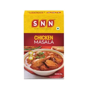 SNN Chicken Masala Powder 100Gm Deal SNN Chicken Masala Powder 100Gm Deal