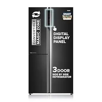 Haier 598L 3-Star Refrigerator (HRT-683GK) – Rs. 63240 – Amazon Deal Haier 598L 3-Star Refrigerator (HRT-683GK) – Rs. 63240 – Amazon Deal