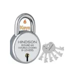 Hindson Round 65mm Heavy Duty Double Locking Padlock at ₹158 | Amazon Deal Hindson Round 65mm Heavy Duty Double Locking Padlock at ₹158 | Amazon Deal