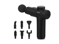 Lifelong Percussion Massage Gun Rs. 799 – Amazon Lifelong Percussion Massage Gun Rs. 799 – Amazon