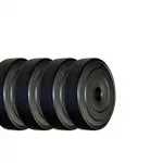 Protoner 10 kgs Weight Lifting Plates Rs 299 at Amazon Protoner 10 kgs Weight Lifting Plates Rs 299 at Amazon