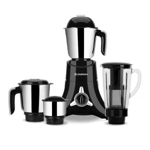 Longway Orion Mixer Grinder 900 W 4 Jars at ₹1999 | Amazon Deal Longway Orion Mixer Grinder 900 W 4 Jars at ₹1999 | Amazon Deal