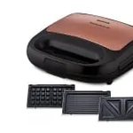 Morphy Richards 3-in-1 Sandwich Maker Rs 3299 – Amazon Morphy Richards 3-in-1 Sandwich Maker Rs 3299 – Amazon