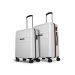Aristocrat Atlas Set of 2 Hard Luggage Trolley Bags (Small+Medium) at ₹3079 | Amazon Deal Aristocrat Atlas Set of 2 Hard Luggage Trolley Bags (Small+Medium) at ₹3079 | Amazon Deal