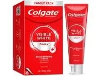 Colgate Visible White Toothpaste 4x120g – Rs.369 Deal Colgate Visible White Toothpaste 4x120g – Rs.369 Deal