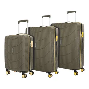 Kamiliant by American Tourister Hard Body Set of 3 Luggage 8 Wheels at ₹4299 | Flipkart Deal Kamiliant by American Tourister Hard Body Set of 3 Luggage 8 Wheels at ₹4299 | Flipkart Deal