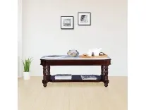 HomeTown Royal Solid Wood Center Table Dark Walnut Color Rs 18522 – Amazon HomeTown Royal Solid Wood Center Table Dark Walnut Color Rs 18522 – Amazon