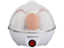 Amazon Basics Electric Egg Boiler Rs. 298 Amazon Basics Electric Egg Boiler Rs. 298