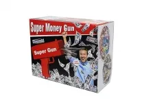 Geekmonkey Indian Money Gun Cash Cannon with 100 Fake Dollars Rs. 649 Geekmonkey Indian Money Gun Cash Cannon with 100 Fake Dollars Rs. 649