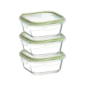 Solimo Borosilicate Glass Containers with Lids (Set of 3) at ₹499 | Amazon Deal Solimo Borosilicate Glass Containers with Lids (Set of 3) at ₹499 | Amazon Deal