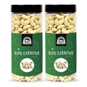 WONDERLAND Plain Raw Cashew Nuts (1 kg pack) at ₹582 | Flipkart Deal WONDERLAND Plain Raw Cashew Nuts (1 kg pack) at ₹582 | Flipkart Deal