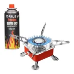 ORILEY Camping Gas Stove with Butane Kit at ₹379 | Amazon Deal ORILEY Camping Gas Stove with Butane Kit at ₹379 | Amazon Deal