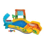 Intex Kids Dinosaur Spray Water with Swimming Pool at ₹4599 | Amazon Deal Intex Kids Dinosaur Spray Water with Swimming Pool at ₹4599 | Amazon Deal