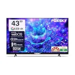 Foxsky 43FS 4K 43-inch QLED Smart TV WebOS Foxsky 43FS 4K 43-inch QLED Smart TV WebOS